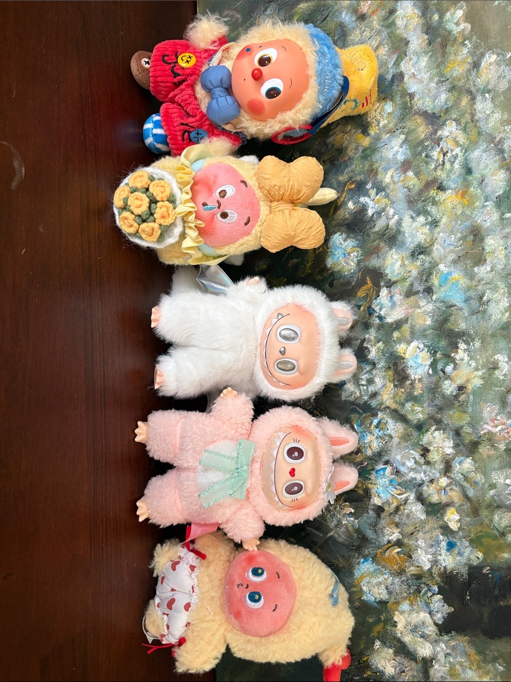Set of 5